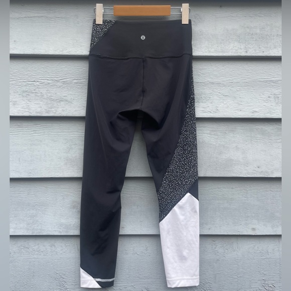 Lululemon Wunder Under 7/8 Tight - Picture 6 of 9